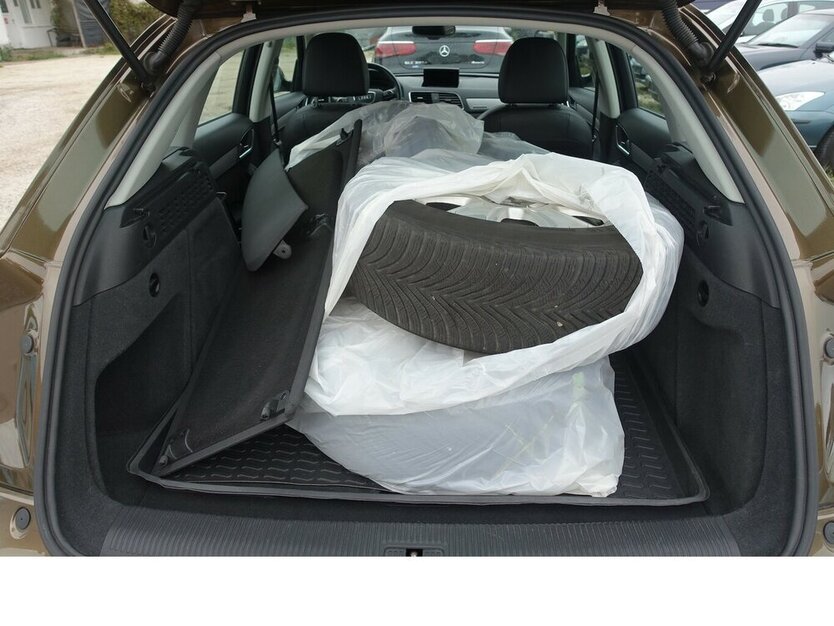 Q3 2.0 TDI quattro Bi-Xenon Navi PDC S-Line 8x Alu
