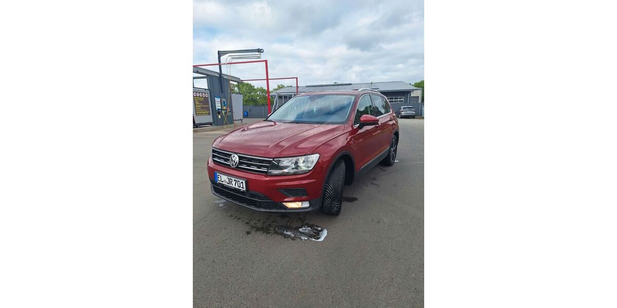 VW Tiguan 79.500 km 18.500 &euro; Spelle 48480