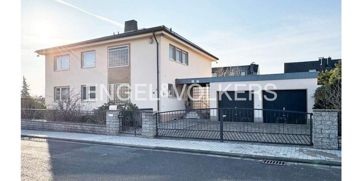 Einfamilienhaus Karben Klein-Karben - 8 Zimmer, 201 m&sup2;, 990.000&euro; | Angebot:25278083