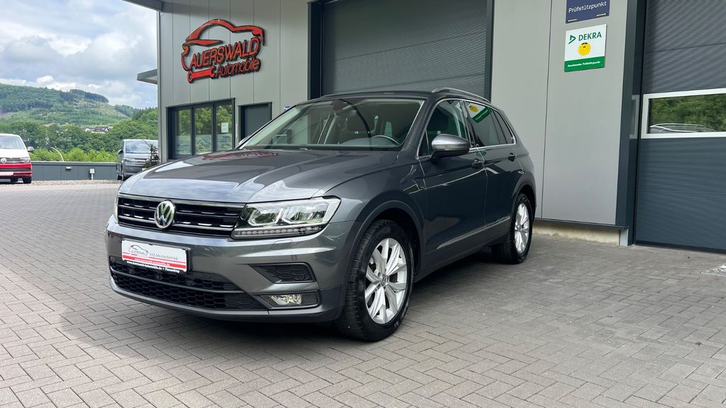 VW Tiguan 97.000 km 18.890 &euro; Finnentrop 57413