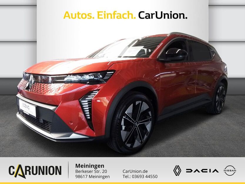 Renault Scenic 2.000 km 47.890 € Meiningen 98617