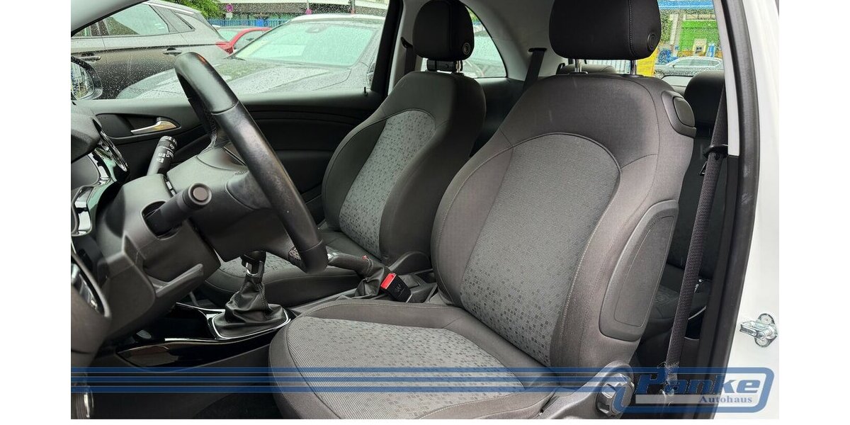 Opel Adam Jam 1.4*BT*SHZ*Tempo*Klima*Carplay*USB* 83.047 km 7.990 &euro; Berlin 13187