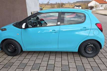 Citroen C1 66.000 km 6.500 &euro; Bechhofen 91572