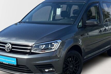 VW Caddy 68.500 km 20.995 &euro; Leuna 06237