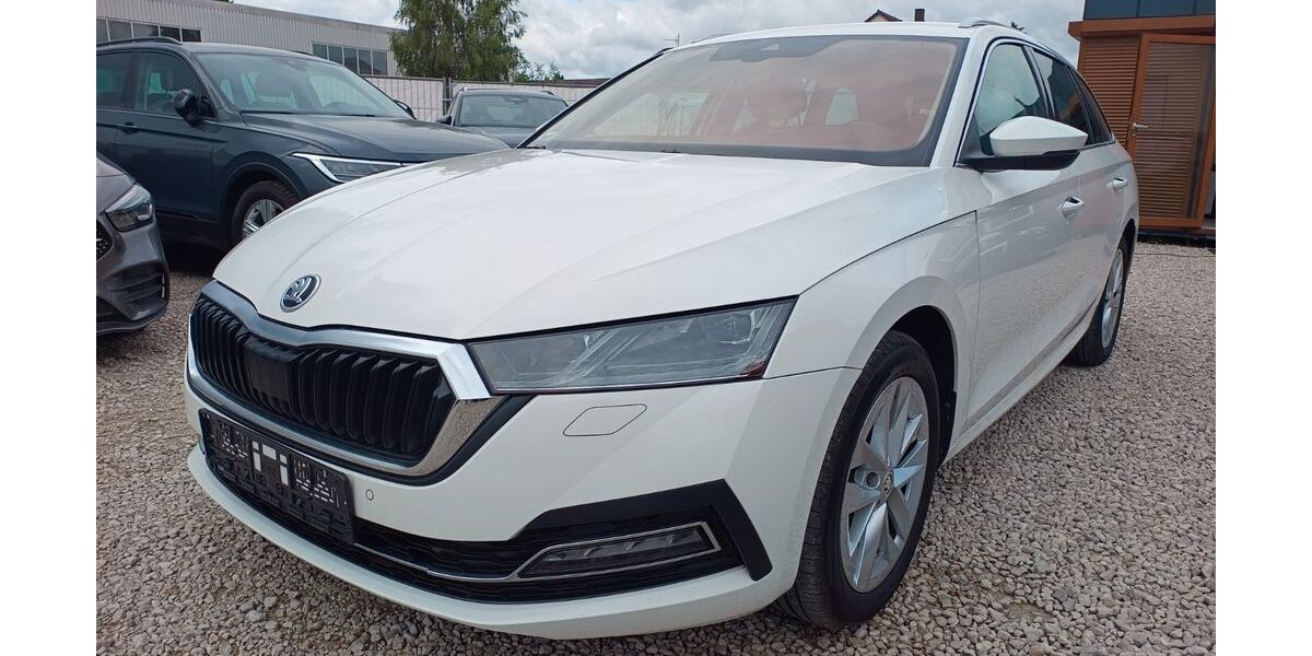 Skoda Octavia 40.412 km 22.999 &euro; Fürth 90765