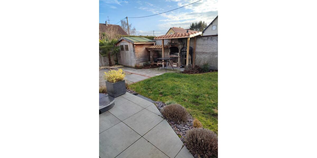 Doppelhaushälfte Breisach am Rhein - 5 Zimmer, 114 m&sup2;, 320.000&euro; | Angebot:26302198