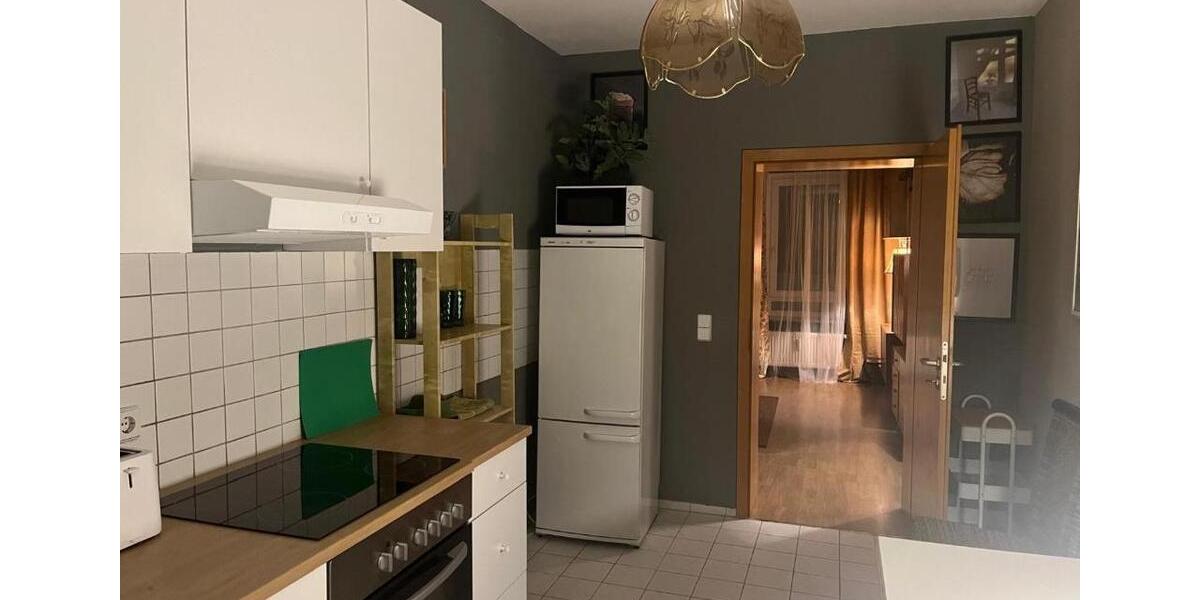 Etagenwohnung Zwickau - 2 Zimmer, 49 m&sup2;, 36.000&euro; | Angebot:26770734