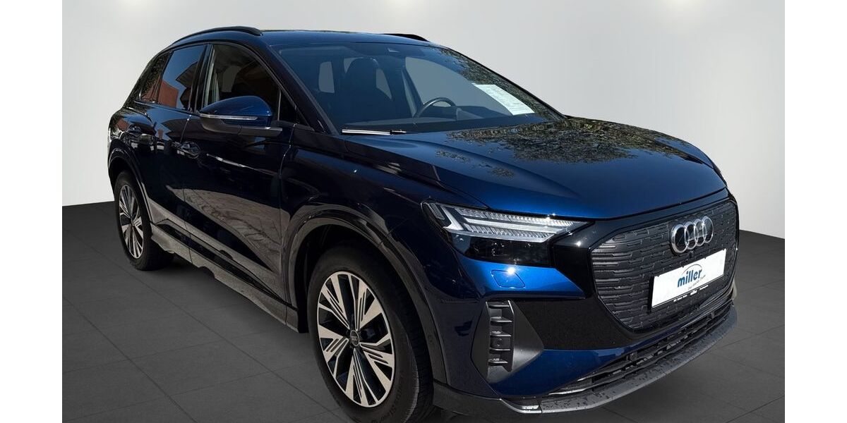 Audi Q4 e-tron 34.875 km 34.950 &euro; Roßhaupten 87672