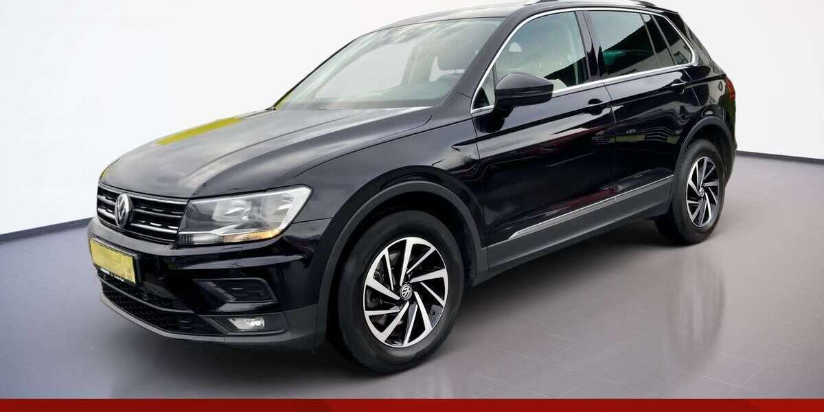 VW Tiguan 118.100 km 18.780 &euro; Landshut 84034