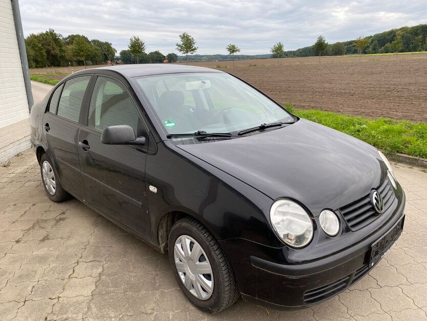 VW Polo 155.000 km 1.200 € Bramsche 49565