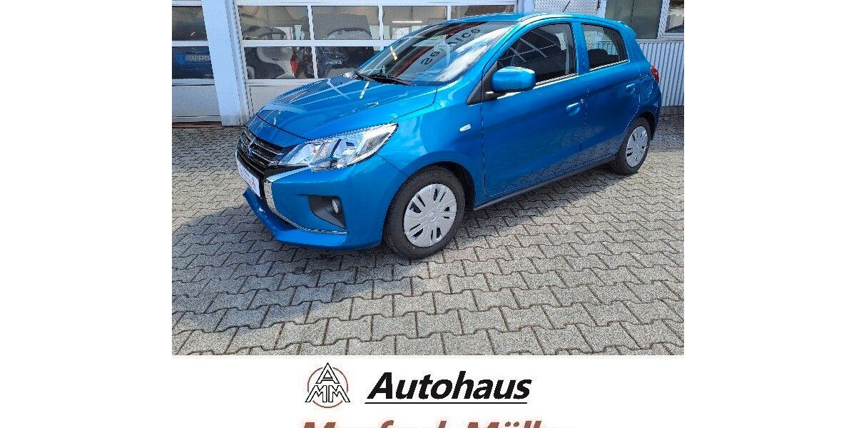 Mitsubishi Space Star 3.500 km 13.990 &euro; Erbach 64711