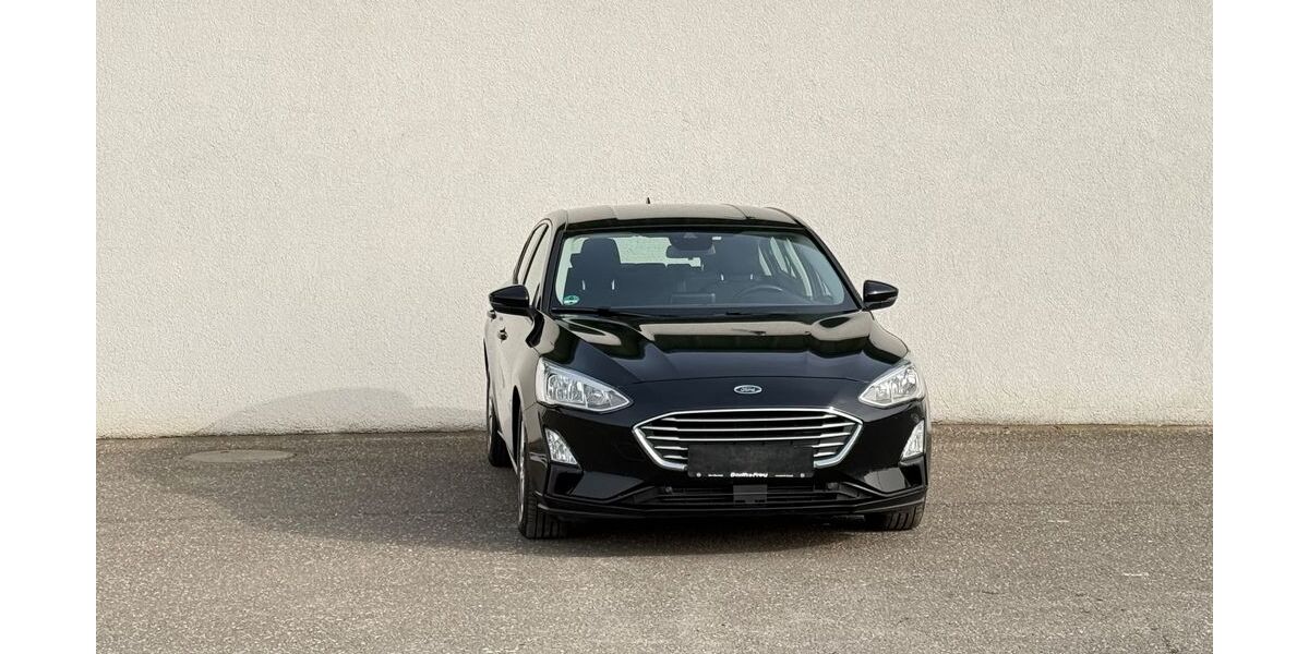 Ford Focus 60.000 km 12.499 &euro; Kandel 76870