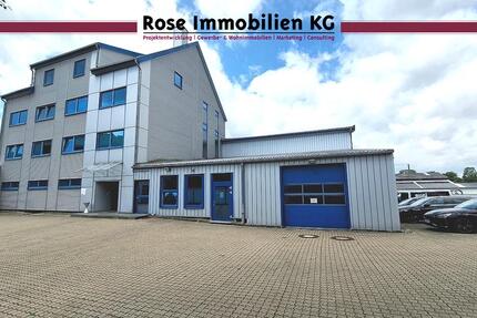 ROSE IMMOBILIEN KG: Büroflächen in Top Lage in Porta Westfaica zu vermieten! zimmer