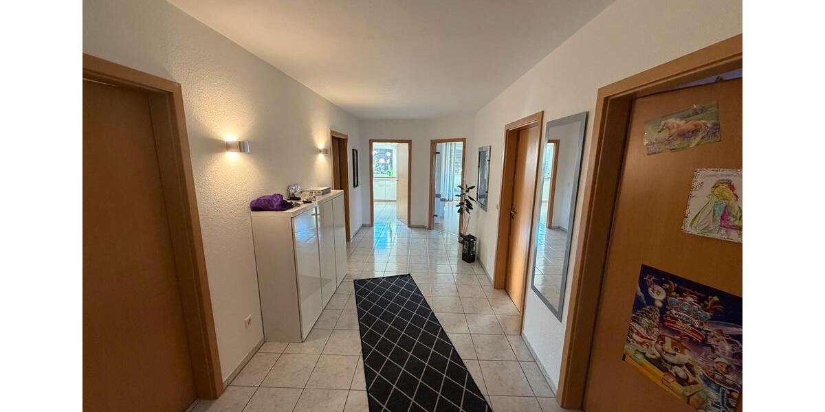 Dachgeschoßwohnung Rheine - 4 Zimmer, 100 m&sup2;, 750&euro; | Angebot:25741396