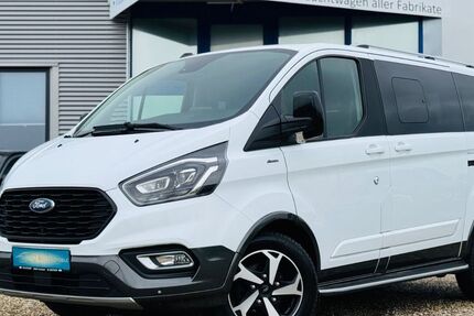 Ford Tourneo Custom 134.385 km 26.499 &euro; Nottuln 48301