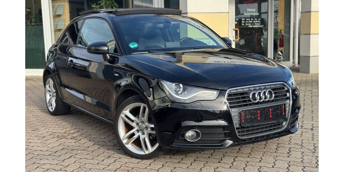 Audi A1 110.904 km 8.980 &euro; Oberderdingen 75038