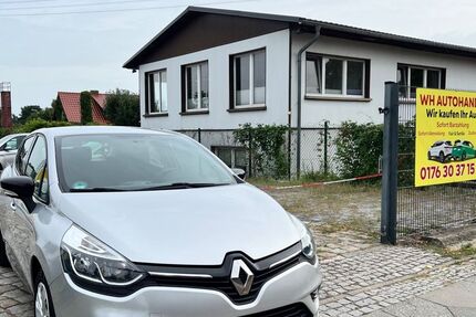 Renault Clio 41.168 km 9.600 &euro; berlin 12524