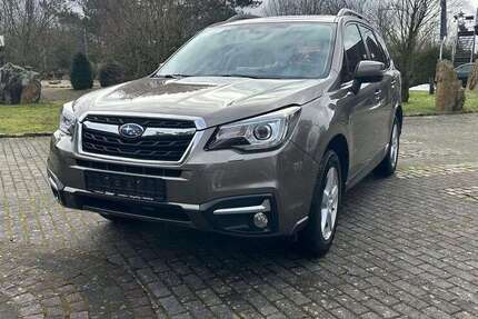 Subaru Forester 109.130 km 21.900 &euro; Romrod-Zell 36329