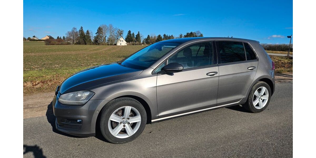 VW Golf 240.000 km 6.500 &euro; Friedland 17098