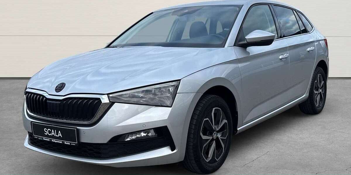 Skoda Scala 33.900 km 18.490 &euro; Heilbad Heiligenstadt 37308