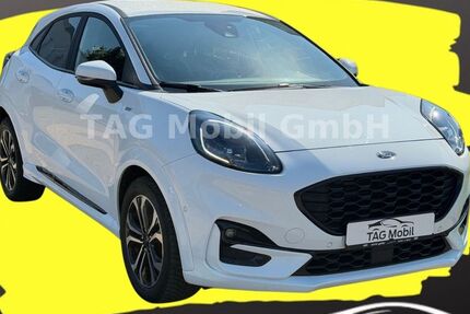 Ford Puma 46.885 km 15.878 &euro; Baesweiler 52499