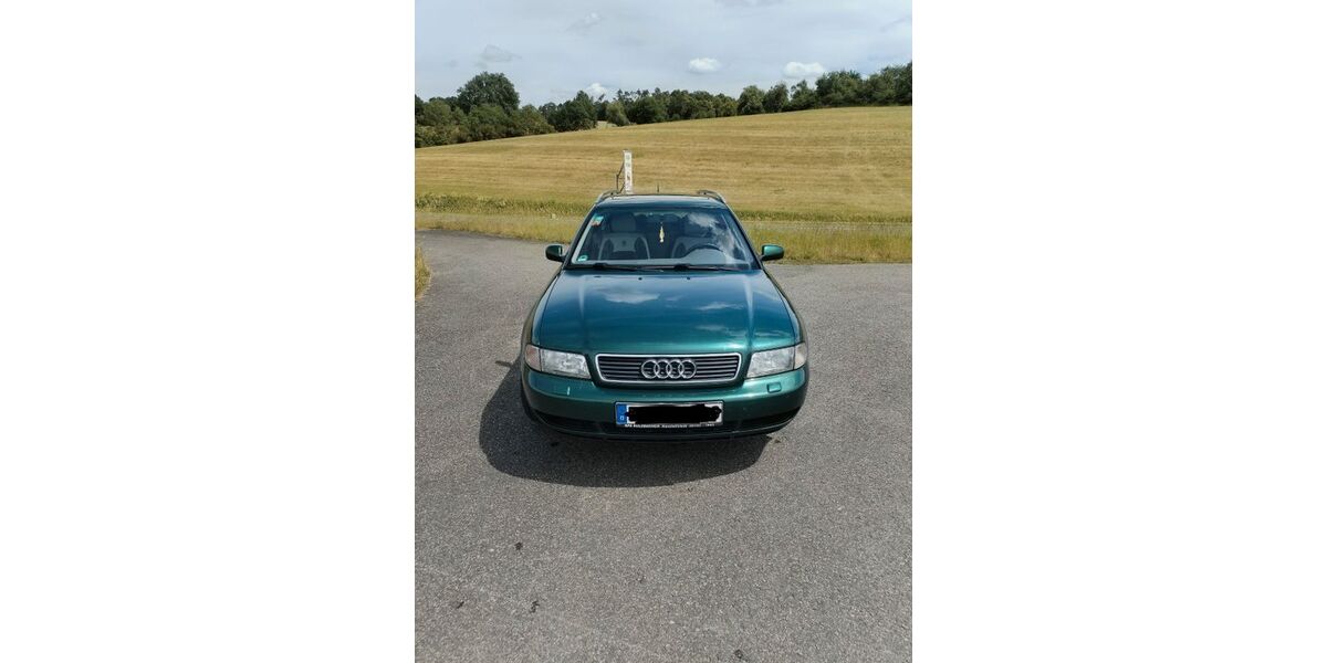 Audi A4 167.719 km 1.600 &euro; Münchsteinach 91481