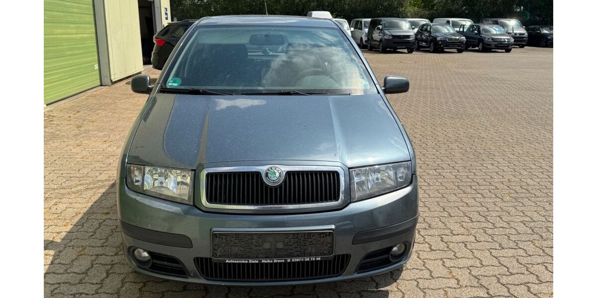 Skoda Fabia 321.890 km 995 &euro; Brüsewitz 19071