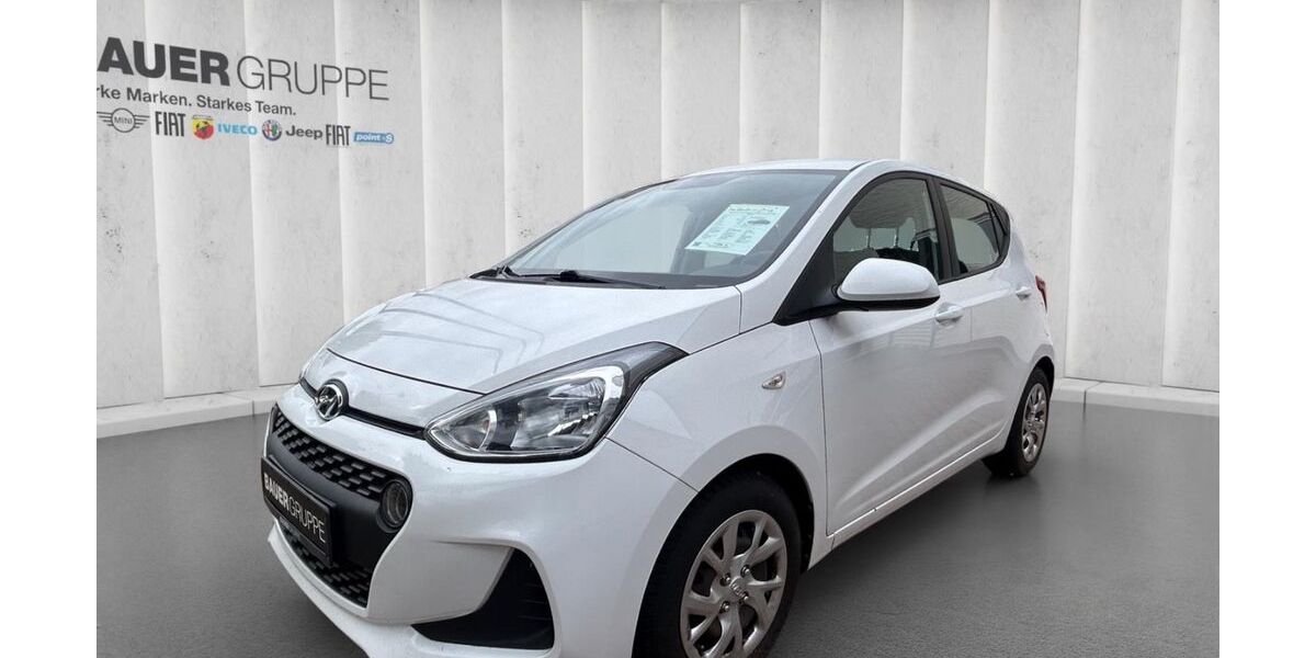 Hyundai i10 87.900 km 7.599 &euro; Flensburg 24941