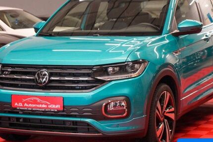VW T-Cross 13.178 km 22.490 &euro; Pfungstadt 64319