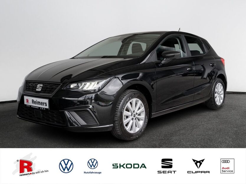 Seat Ibiza 37.570 km 16.240 € Rellingen/Hamburg 25462