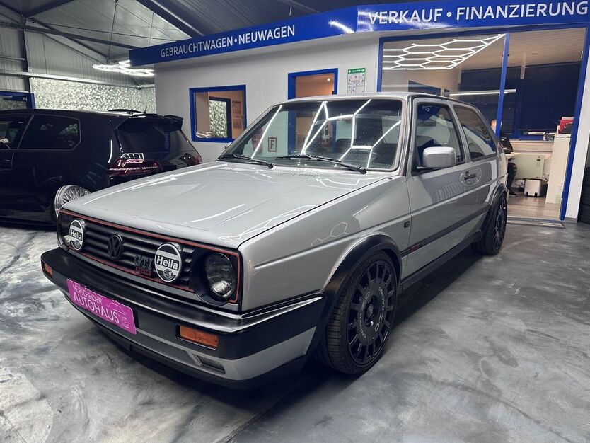VW Golf 160.000 km 15.990 € Herscheid 58849