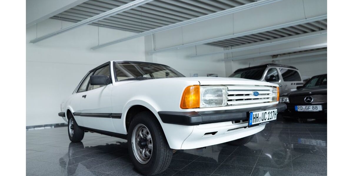 Ford Taunus 81.795 km 5.800 &euro; Hohenwestedt 24594