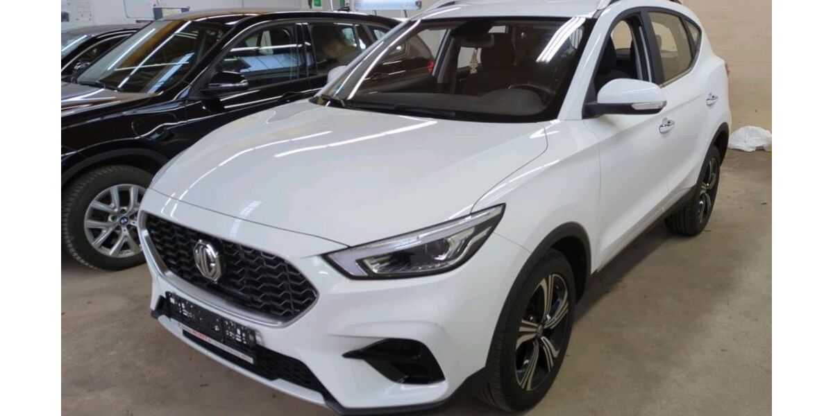 MG ZS 17.800 km 14.990 &euro; Kirchberg/Untermitterdorf 94259