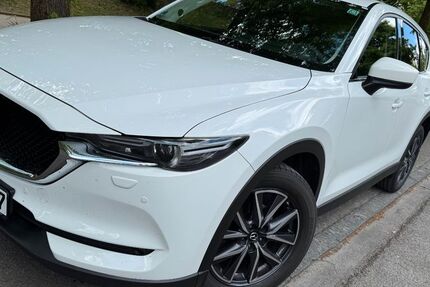 Mazda CX-5 126.000 km 16.990 € München 81927