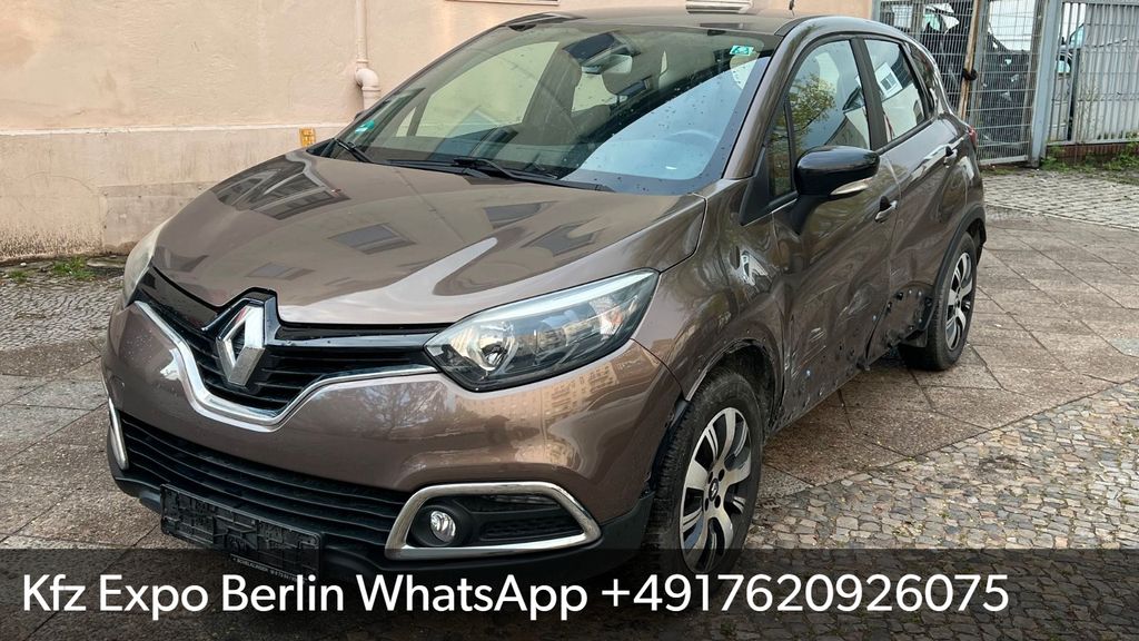 Renault Captur 195.000 km 5.500 &euro; Berlin 13359