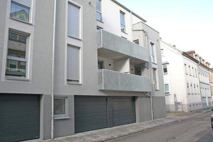 KL-City-Nähe Fußgängerzone - Attraktive 2-Zimmerwohnung mit Balkon und Garage 2 zimmer