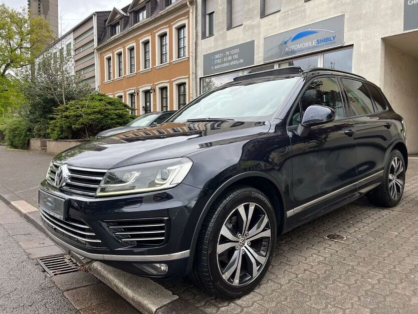 Touareg
