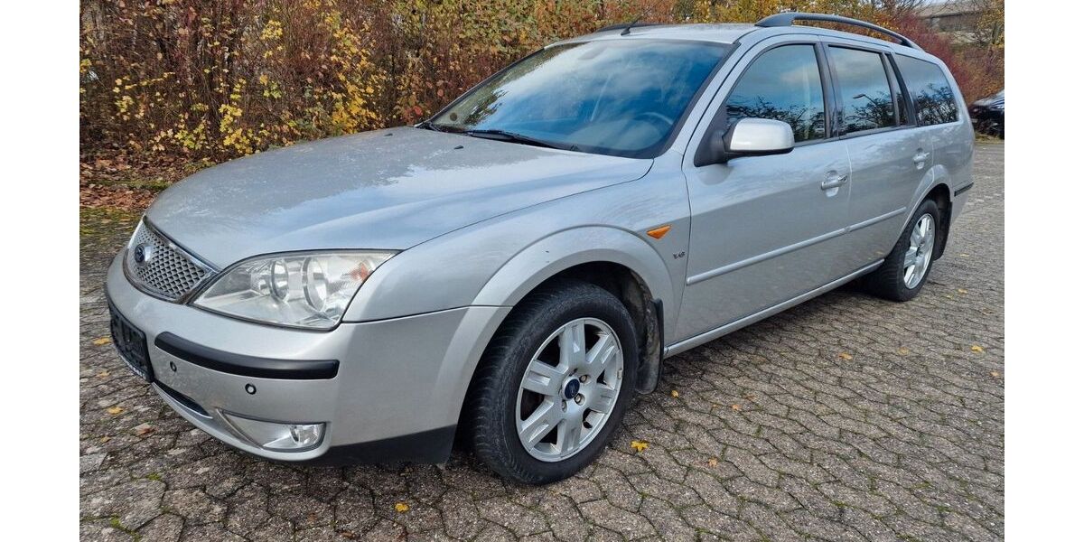Ford Mondeo 153.200 km 4.470 &euro; Neuwied 56566