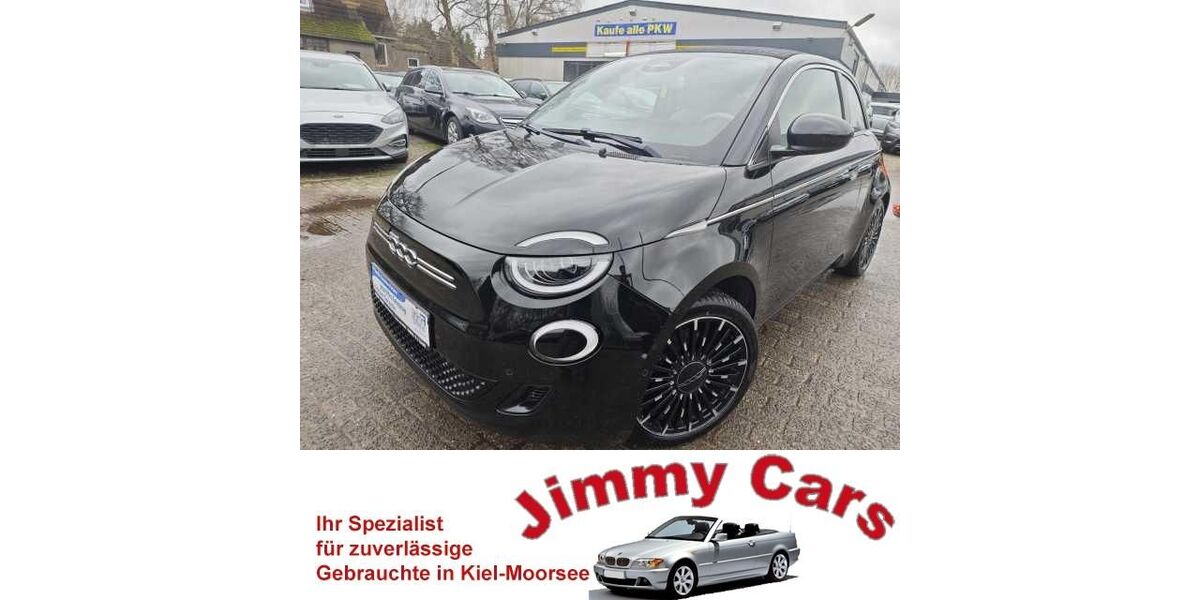 Fiat 500e 51.000 km 17.999 &euro; Kiel-Moorsee 24145