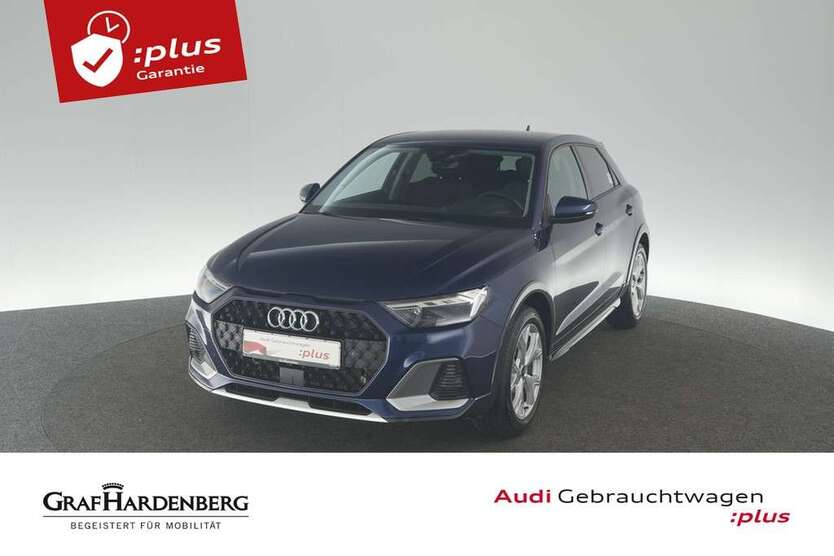 Audi A1 10.100 km 23.260 € Aach 78267