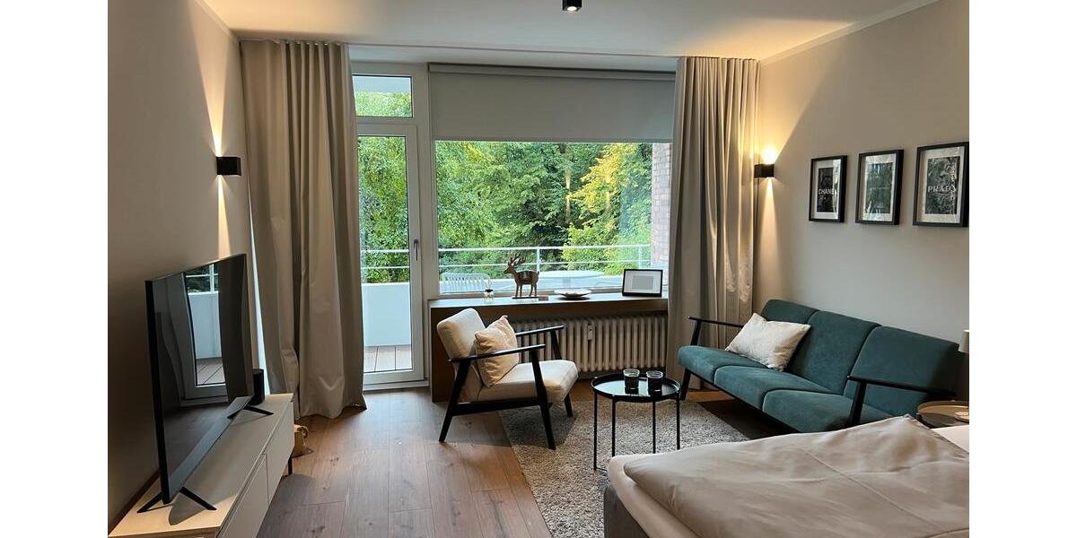 Etagenwohnung Düsseldorf Stadtbezirk 5 - 1 Zimmer, 40 m&sup2;, 298.000&euro; | Angebot:26677852
