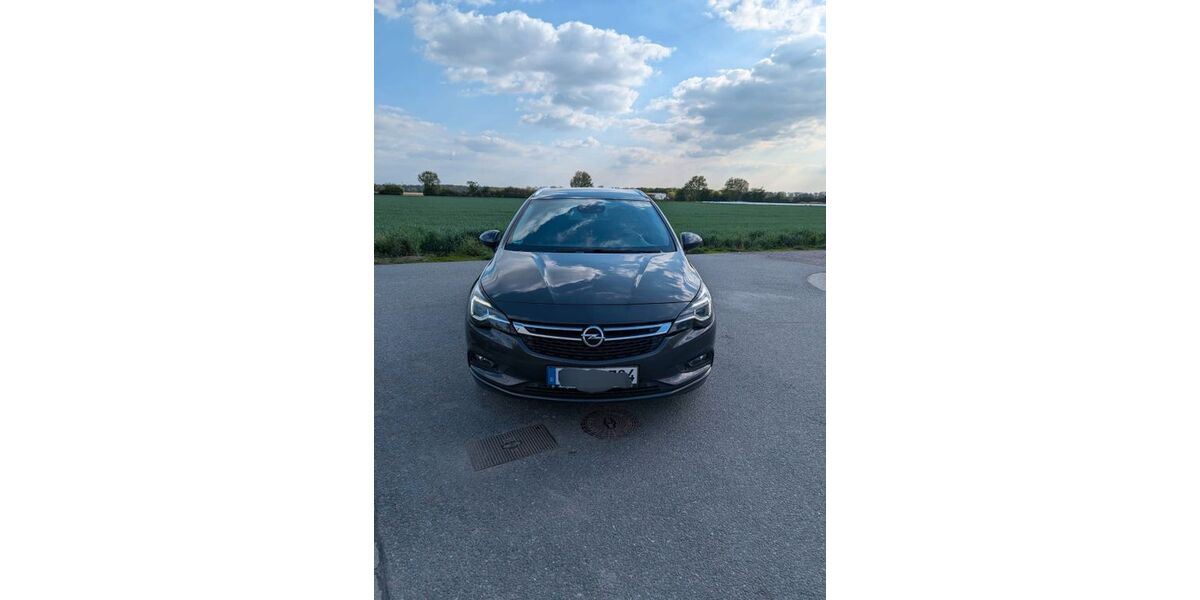 Opel Astra 82.500 km 12.300 &euro; Worms 67549