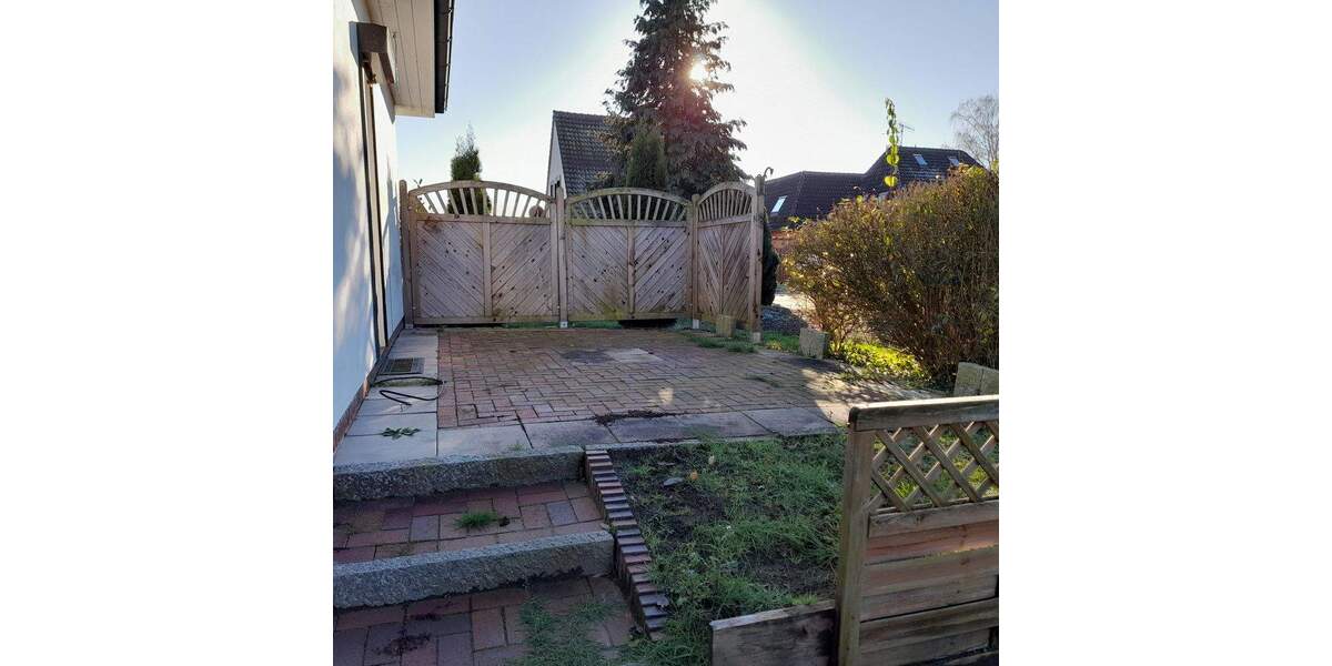 Einfamilienhaus mit großem Potenzial in Toplage in Brake! 3 zimmer