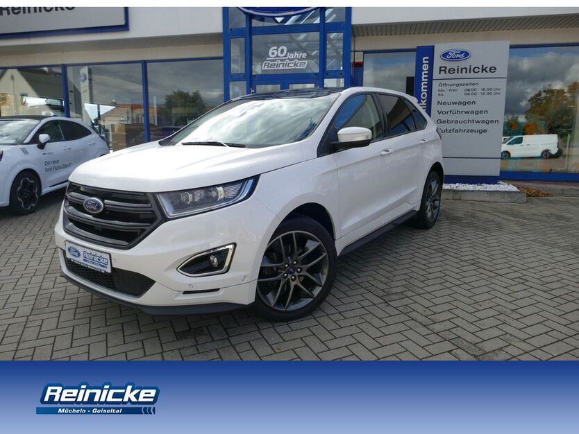 Ford Edge 96.518 km 21.580 € Mücheln / Geiseltal 06249