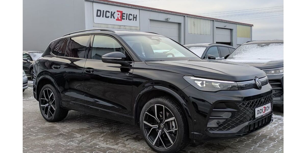 VW Tiguan 19.234 km 45.950 &euro; Burghaun 36151