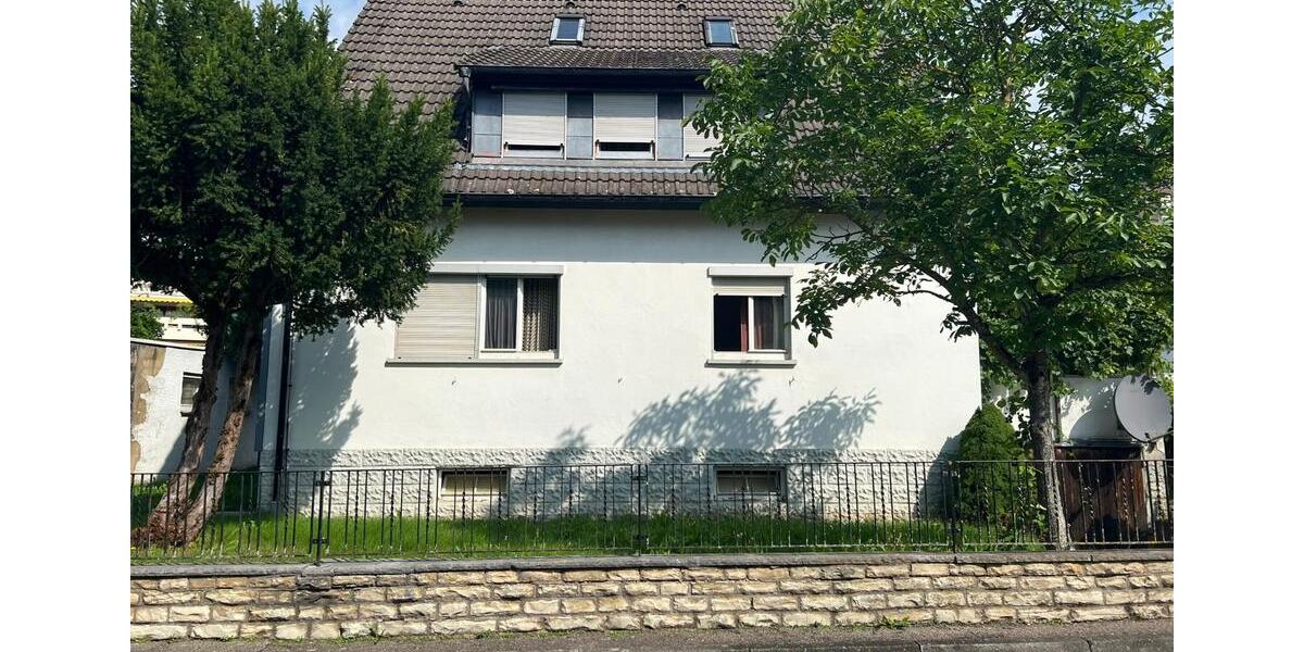 Einfamilienhaus Aalen Unterkochen - 6 Zimmer, 125 m&sup2;, 539.000&euro; | Angebot:27265009