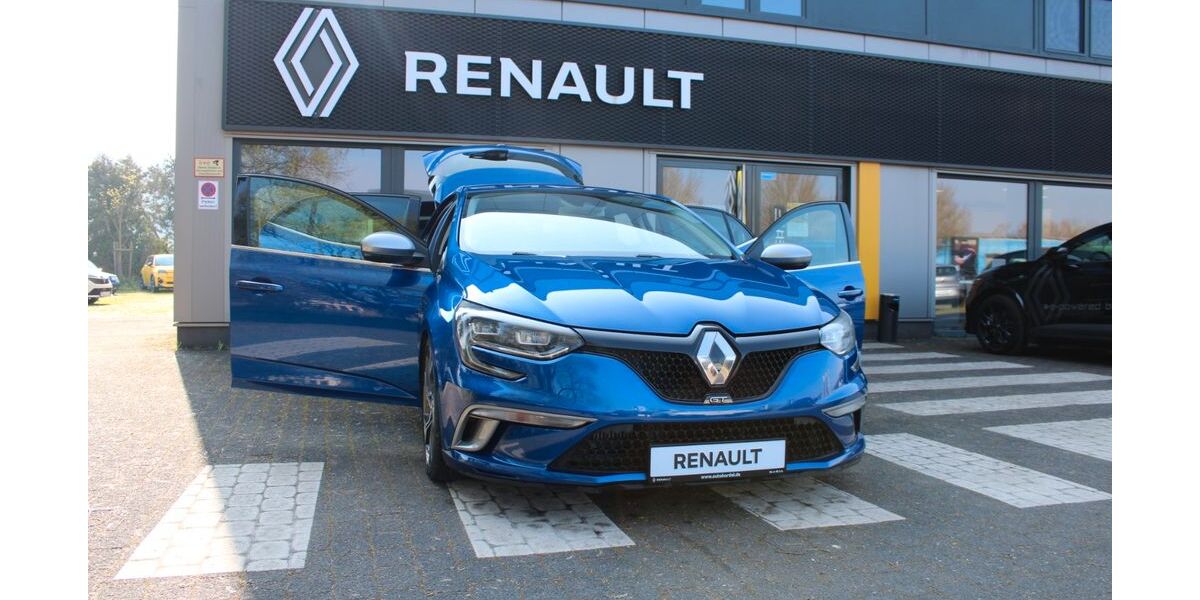 Renault Megane 60.000 km 15.600 &euro; Fell 54341