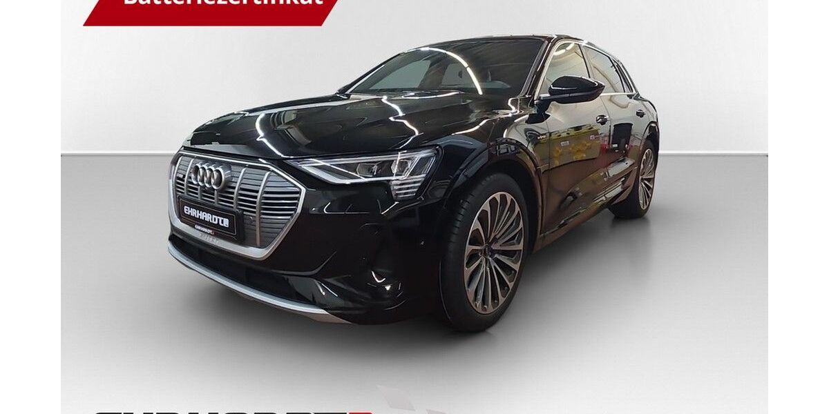 Audi e-tron 46.020 km 31.980 &euro; Leipzig 04178