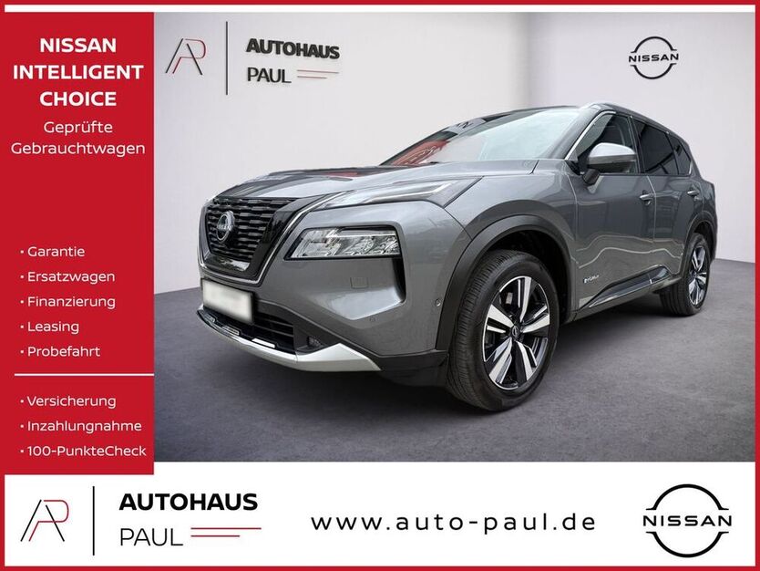 X-Trail