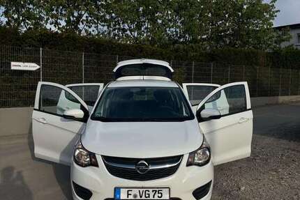 Opel Karl 130.000 km 5.000 &euro; Frankfurt am Main, Stadt 60388